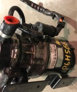 Alternative view of 2002-2008 Mini Cooper Electric Power Steering Pump Motor 02 03 04 05 06 07 OEM