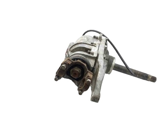 2002-2009 Chevrolet Trailblazer Envoy Front Differential Carrier 3.42 Ratio GU6 - Image 2