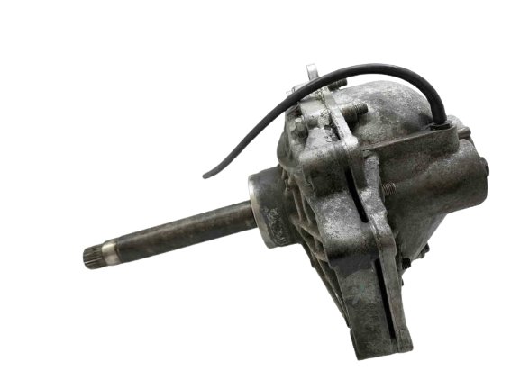 2002-2009 Chevrolet Trailblazer Envoy Front Differential Carrier 3.42 Ratio GU6 - Image 3