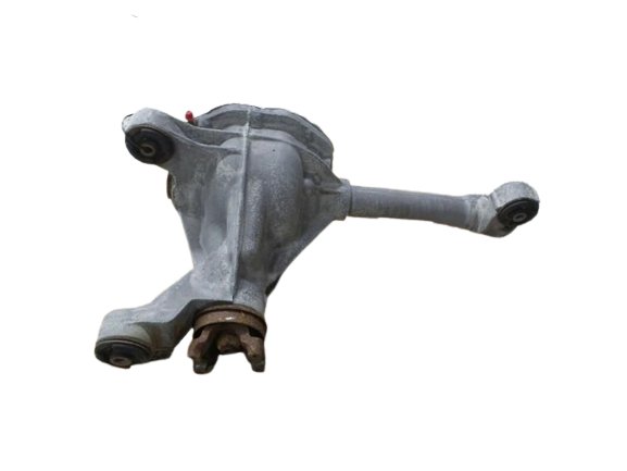 2002-2010 Ford Explorer Front Axle Differential Carrier 3.55 Ratio 4 Dr OEM - Image 2