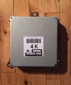 2002 Nissan Sentra XE GXE ECM ECU Engine Computer Control Module Unit 1.8L Auto w/o security