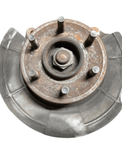 Alternative view of 2003-2004 DODGE DAKOTA Passenger RH Front Spindle Knuckle Assembly 4x2