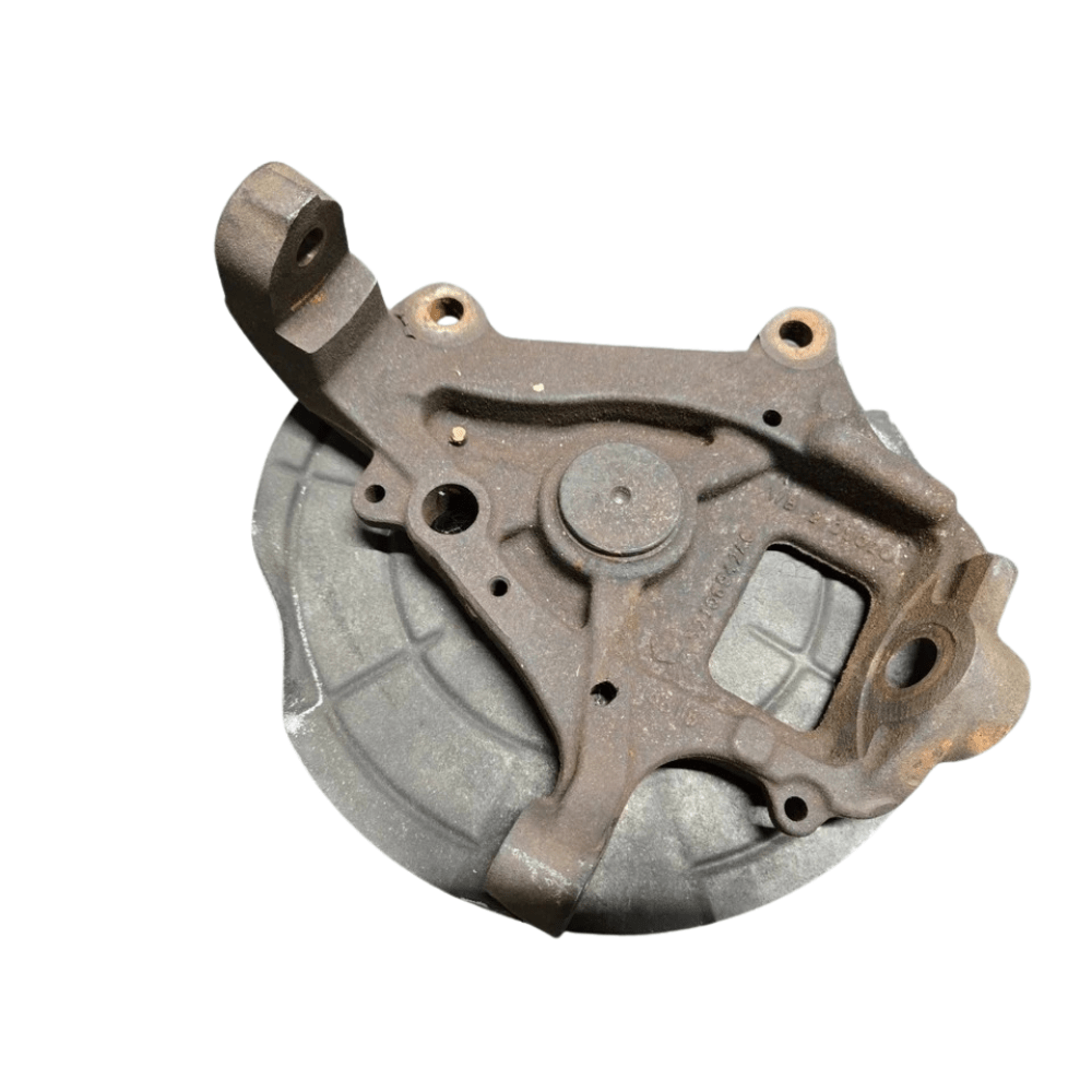 2003-2004 DODGE DAKOTA Passenger RH Front Spindle Knuckle Assembly 4x2 - Image 4