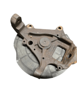 2003-2004 DODGE DAKOTA Passenger RH Front Spindle Knuckle Assembly 4x2
