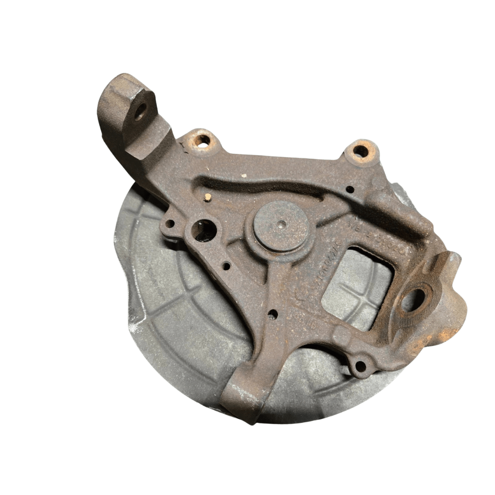 2003-2004 DODGE DAKOTA Passenger RH Front Spindle Knuckle Assembly 4x2