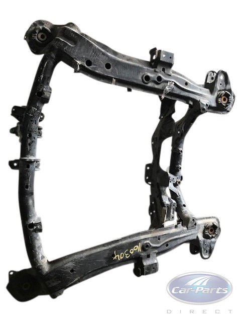 2003-2004 Honda Pilot Front Subframe Engine Cradle 03 04 Crossmember Suspension - Image 5