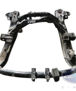 Alternative view of 2003-2004 Honda Pilot Front Subframe Engine Cradle 03 04 Crossmember Suspension