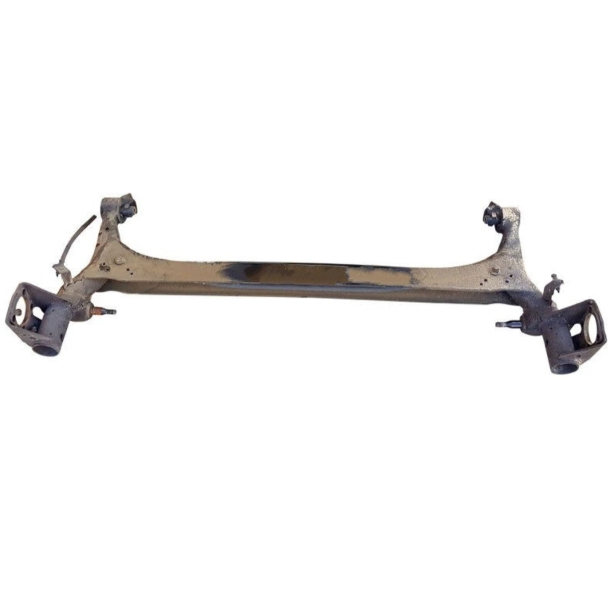 2003-2005 Chevrolet Cavalier FE1 Rear Suspension Crossmember Axle Beam WITH ABS