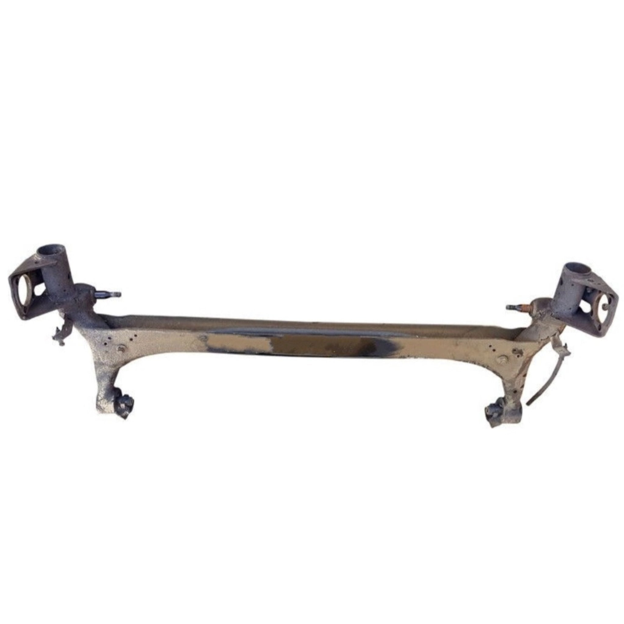 2003-2005 Chevrolet Cavalier Sunfire FE1 Rear Suspension Crossmember Axle Beam WITHOUT ABS - Image 3