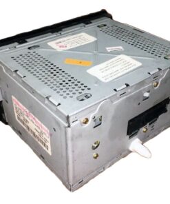 Alternative view of 2003-2006 GMC Chevrolet OEM Factory RDS Stereo AM FM Radio 6 Disc Changer CD Player