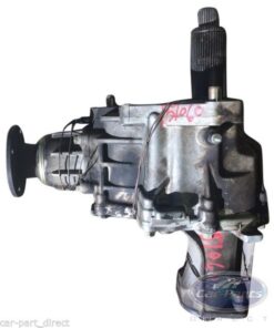 2003-2006 Hyundai Santa Fe Transfer Case Differential 2.7L 4 Speed Automatic OEM