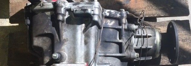 2003-2006 Hyundai Santa Fe Transfer Case Differential 3.5L 5 Speed OEM - Image 2