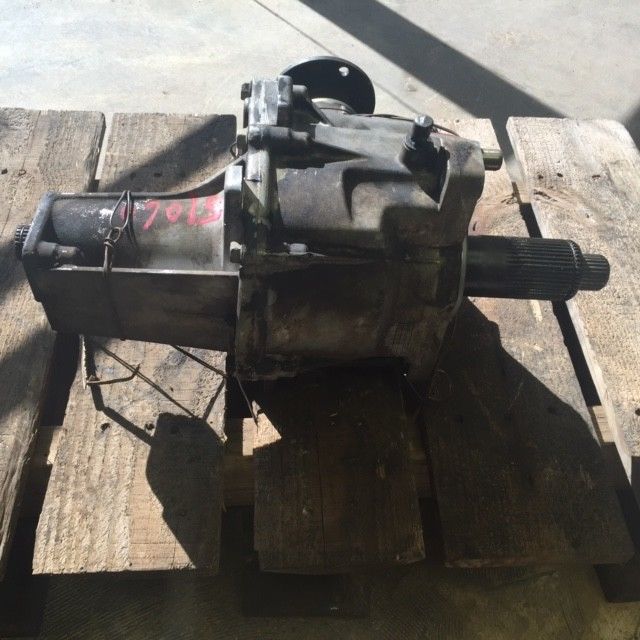 2003-2006 Hyundai Santa Fe Transfer Case Differential 3.5L 5 Speed OEM