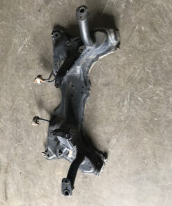 Alternative view of 2003-2006 Mitsubishi Outlander Front Sub Frame 03 04 05 06 Engine Cradle AWD 4WD