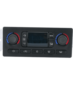 2003-2006 Silverado Sierra Auto Heater Digital Climate Control RED LED