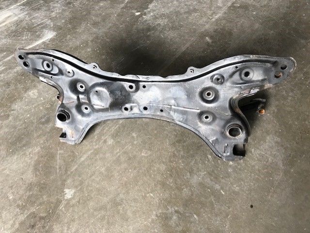 2003-2006 Toyota Echo Scion xB xA Front Subframe Suspension Crossmember Cradle - Image 2