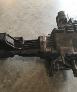 Alternative view of 2003-2006 Toyota Matrix Pontiac Vibe All Wheel Drive Transfer Case Assembly AWD