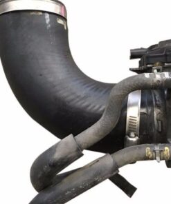 Alternative view of 2003-2007 Mazda 3 5 6 Fuel Injection Throttle Body Valve Housing Assembly 04 05