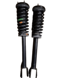 2003-2008 JAGUAR S-TYPE FRONT STRUTS SHOCKS