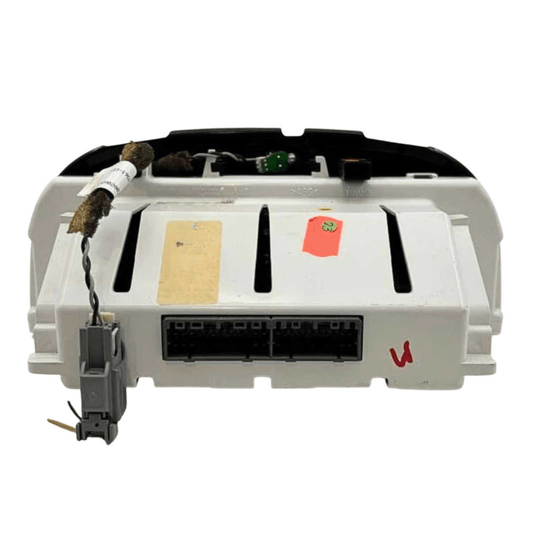 2003-2008 JAGUAR S TYPE S-TYPE CLIMATE CONTROL HEATER AC AIR TEMP HVAC UNIT - Image 2