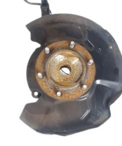 Alternative view of 2003-2009 Lexus GX470 Right Passenger Front Steering Knuckle Spindle OEM