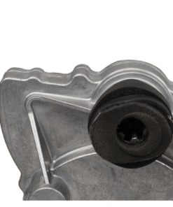 Alternative view of 2003-2018 Bentley Continental GT GTC Rear Trunk Power Decklid Lift Actuator