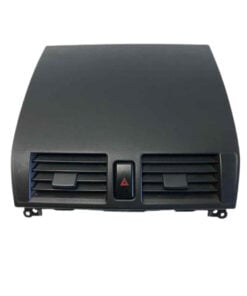 2004-2005 Mazda 3 Center Dash Air Vents With Hazard Switch