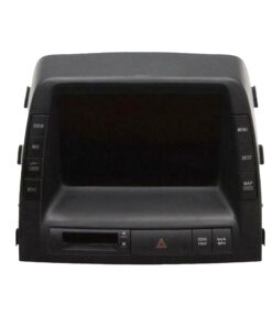 Alternative view of 2004-2006 Toyota Prius GPS Screen Navigation Radio Info Display Touch Screen OEM
