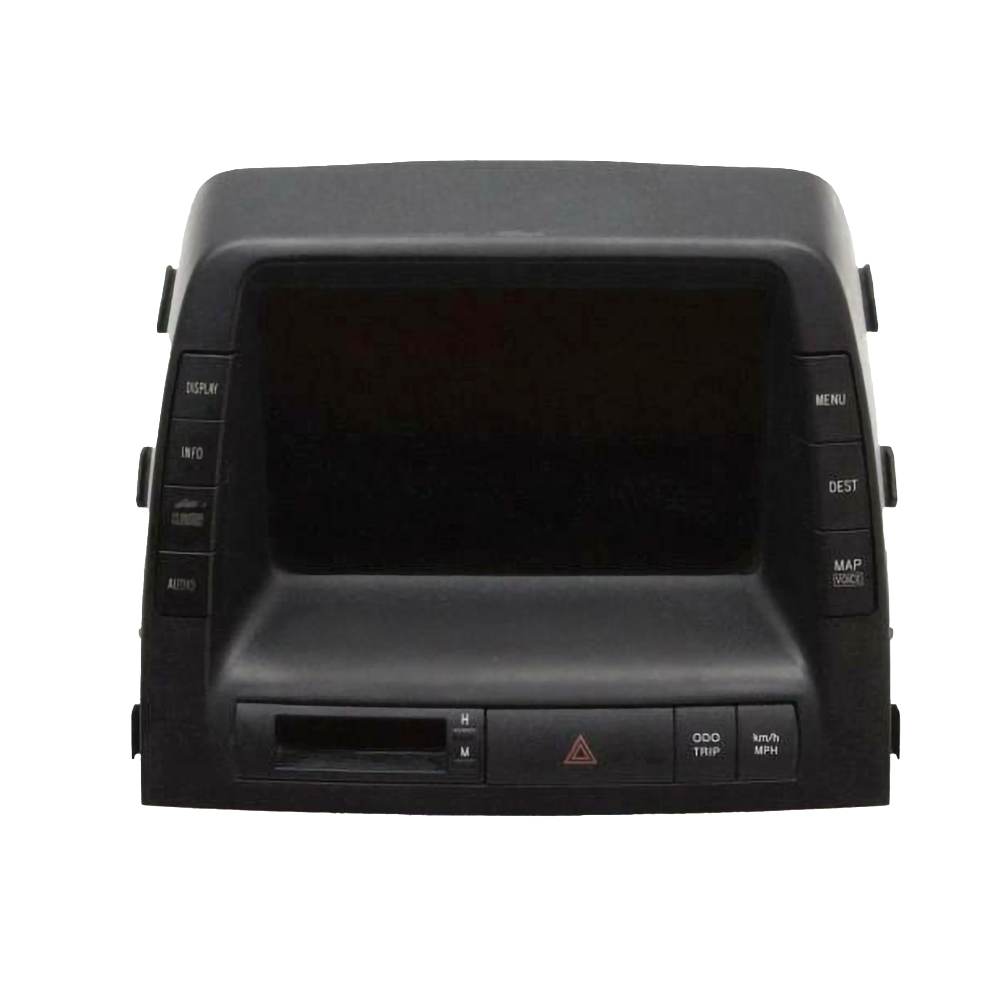 2004-2006 Toyota Prius GPS Screen Navigation Radio Info Display Touch Screen OEM - Image 2