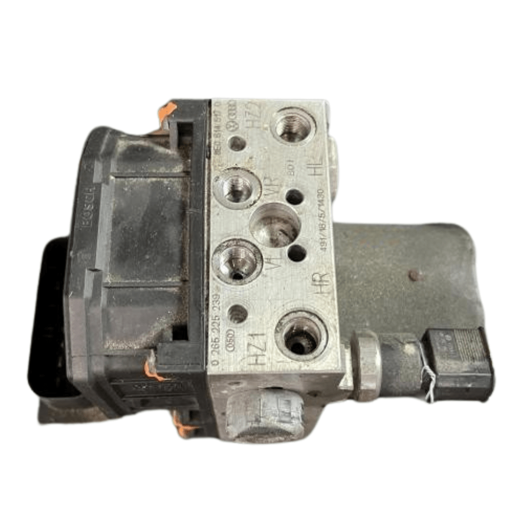2004-2006 AUDI S4 Anti-Lock Brake Part Assembly Convertible - Image 5