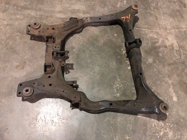 2004-2006 Nissan Maxima Front Subframe Suspension K-Frame Engine Cradle 4 Speed