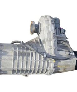 2004-2006 Porsche Cayenne Transfer Case Assembly Automatic 4.5l with Turbo V8