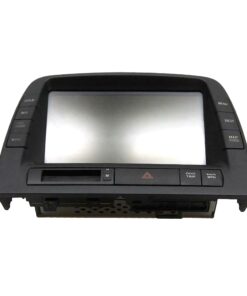 2004-2006 Toyota Prius GPS Screen Navigation Radio Info Display Touch Screen OEM