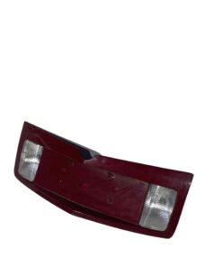 2004-2007 Cadillac CTS-V Rear Trunk Filler Panel w/ 3rd Brake Light USED OEM GM