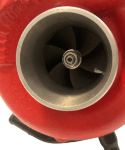 Alternative view of 2004-2007 Subaru Impreza WRX STI IHI VF39, VF43, VF48 Turbo - Red/Black Edition