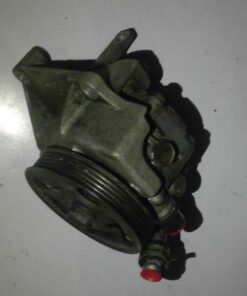 Alternative view of 2004-2007 SUBARU Impreza WRX STI Power Steering Pump Electric Motor OEM