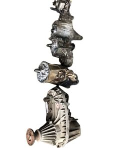 2004-2007 Volkswagen Touareg Transfer Case 4.2L AWD