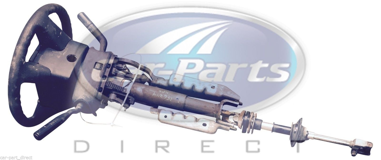 2004-2008 FORD F150 TRUCK STEERING WHEEL COLUMN 2WD (NEW STYLE)