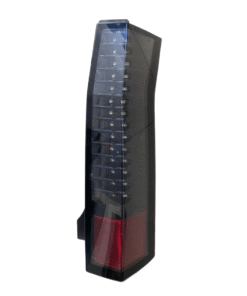 2004-2009 CADILLAC SRX EURO CLEAR TAILLIGHT RIGHT PASS SIDE USED OEM GM 25936966