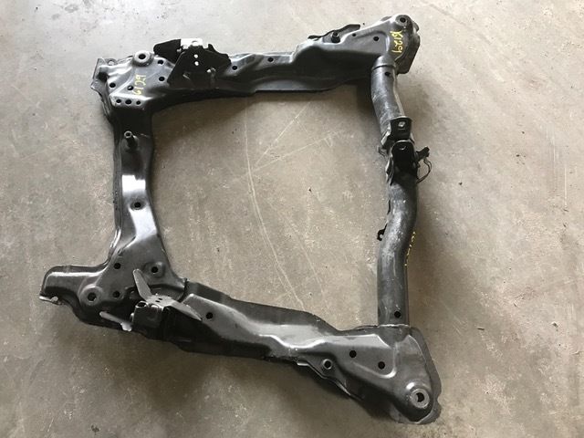 2004-2009 Nissan Quest Front Suspension Subframe Crossmember/K-Frame 5 Speed - Image 2