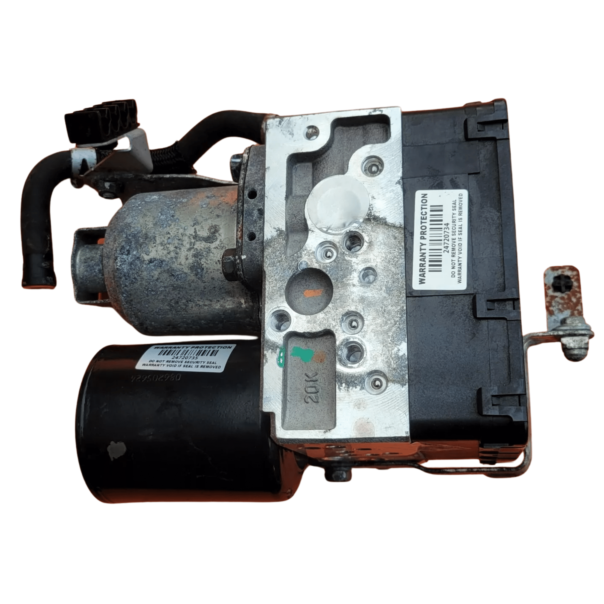 2004-2009 TOYOTA PRIUS HYBRID ABS BRAKE PUMP MODULE ANTI-LOCK 44510-47050 - Image 4