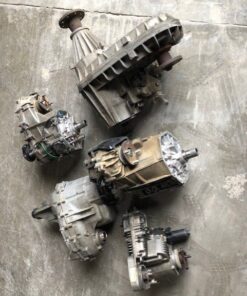 2004-2010 Cadillac SRX SRS Transfer Case Assembly AWD