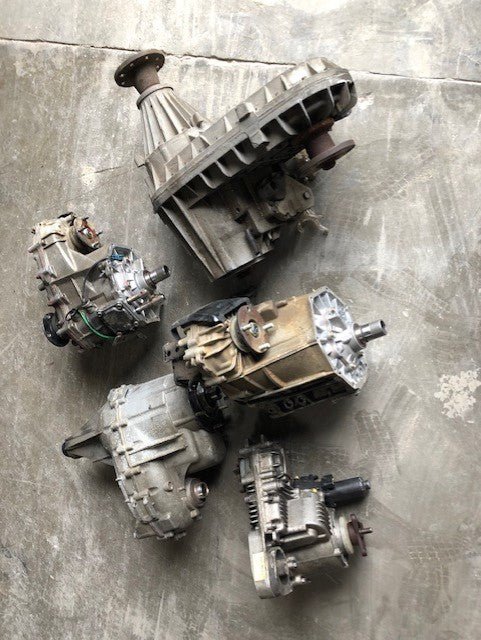 2004-2010 Cadillac SRX SRS Transfer Case Assembly AWD