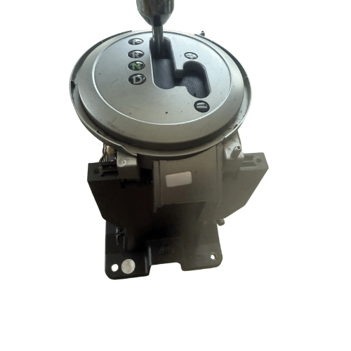 2004-2011 Mitsubishi Endeavor Automatic Trans Floor Gear Shift Shifter Assembly - Image 2
