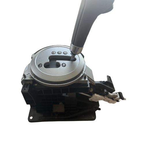 2004-2011 Mitsubishi Endeavor Automatic Trans Floor Gear Shift Shifter Assembly - Image 5