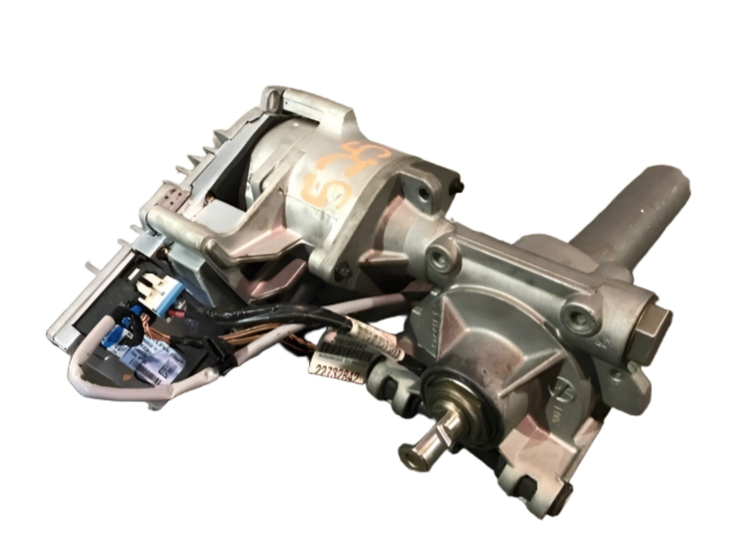 2004-2012 Chevrolet Malibu G6 Aura Electric Power Steering Pump Motor