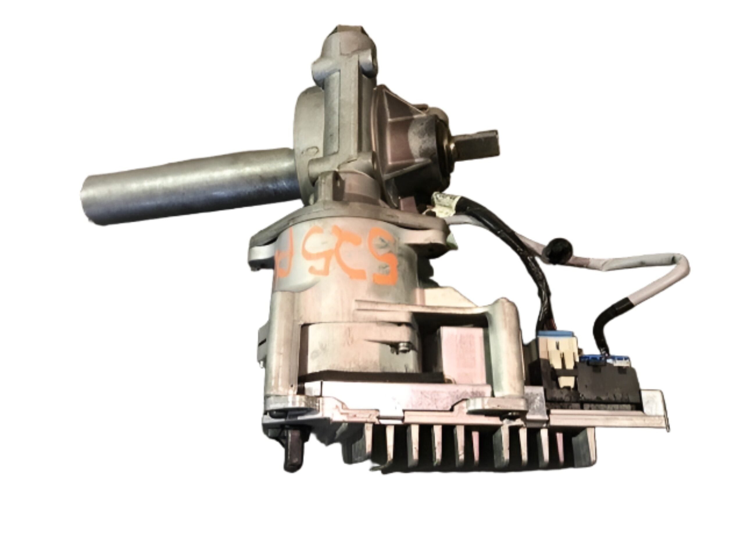 2004-2012 Chevrolet Malibu G6 Aura Electric Power Steering Pump Motor - Image 2