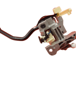 Alternative view of 2004-2015 Nissan Titan Steering Column Gear Shifter Assembly