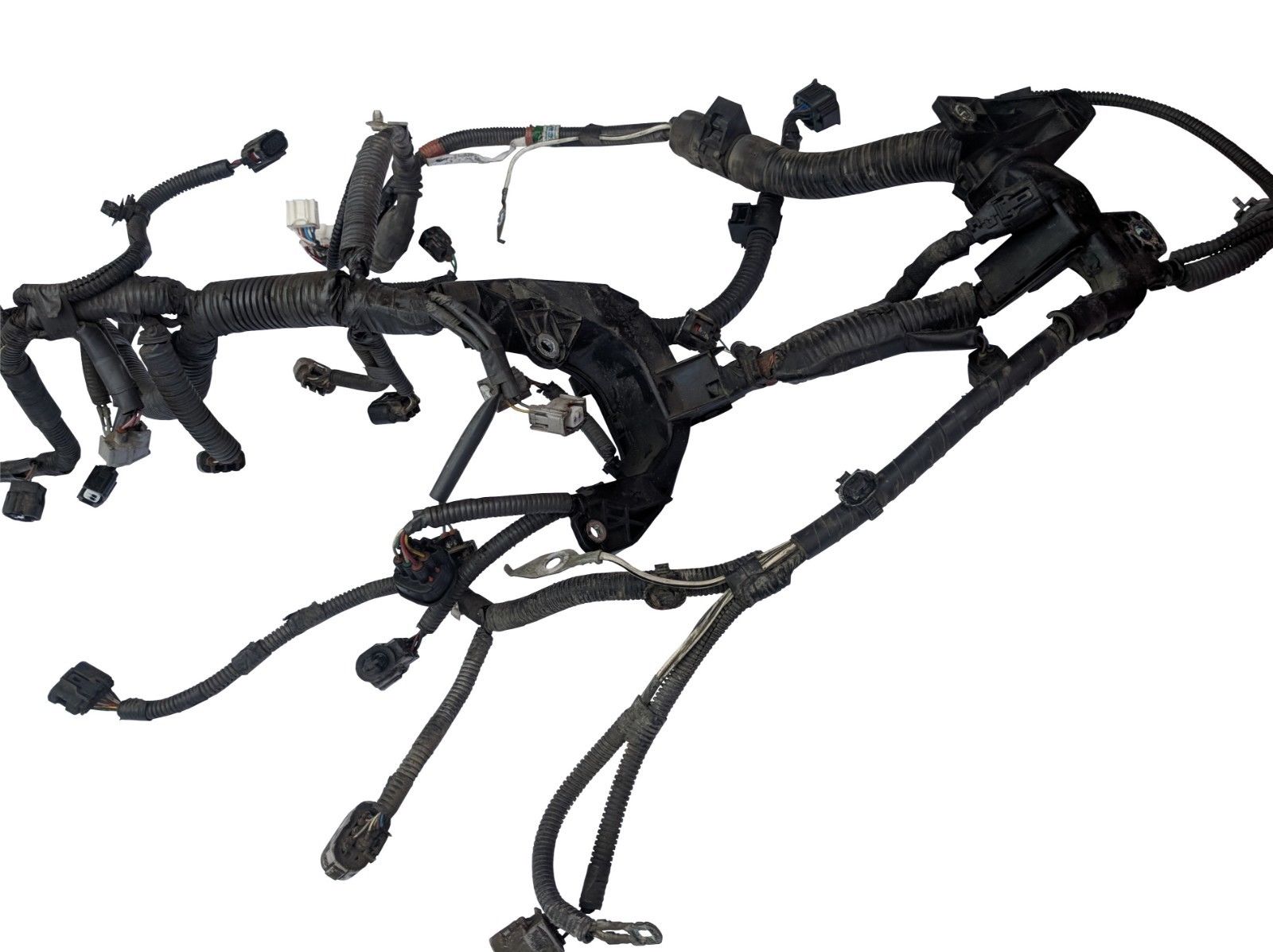 2004 Chevrolet Cavalier Ecotec Engine Motor Cable Wiring Harness