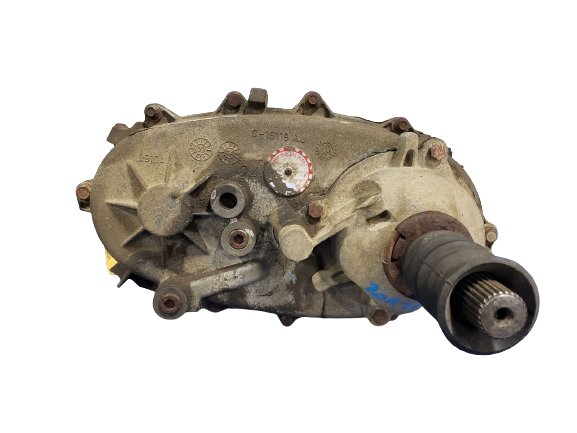 2004 Grand Cherokee 4.0 Transfer Case Assembly NP242 Select-Trac - Image 2
